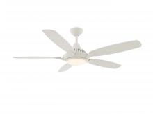  WR1440MW - Solero Matte White 52 inch ceiling fan